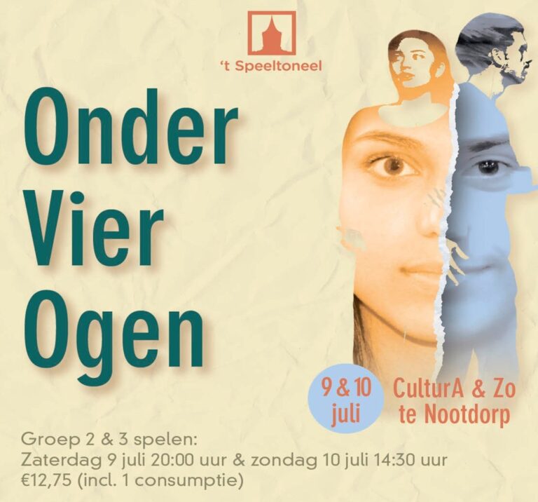 Onder Vier Ogen